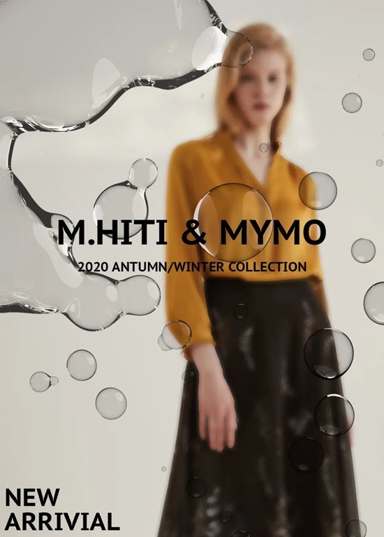 MYMO & M.HITI A/W | 内搭外穿都精致，冬季最强单品是这几款！