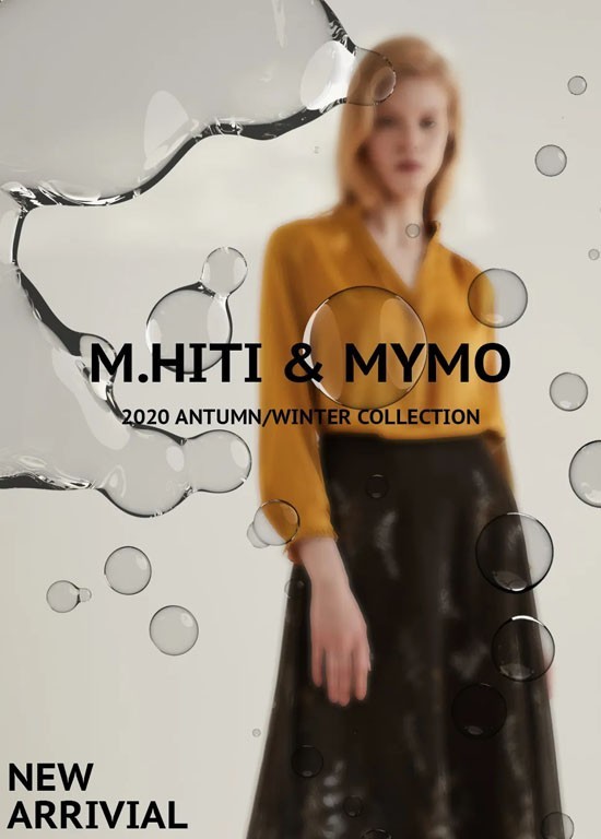 MYMO & M.HITI A/W | ڴ⴩£ǿƷ⼸